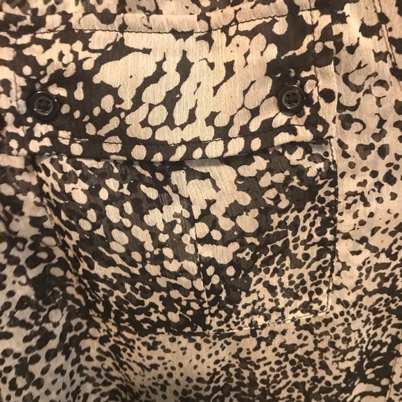 Jockey blouse size L NWOT - Picture 3 of 7